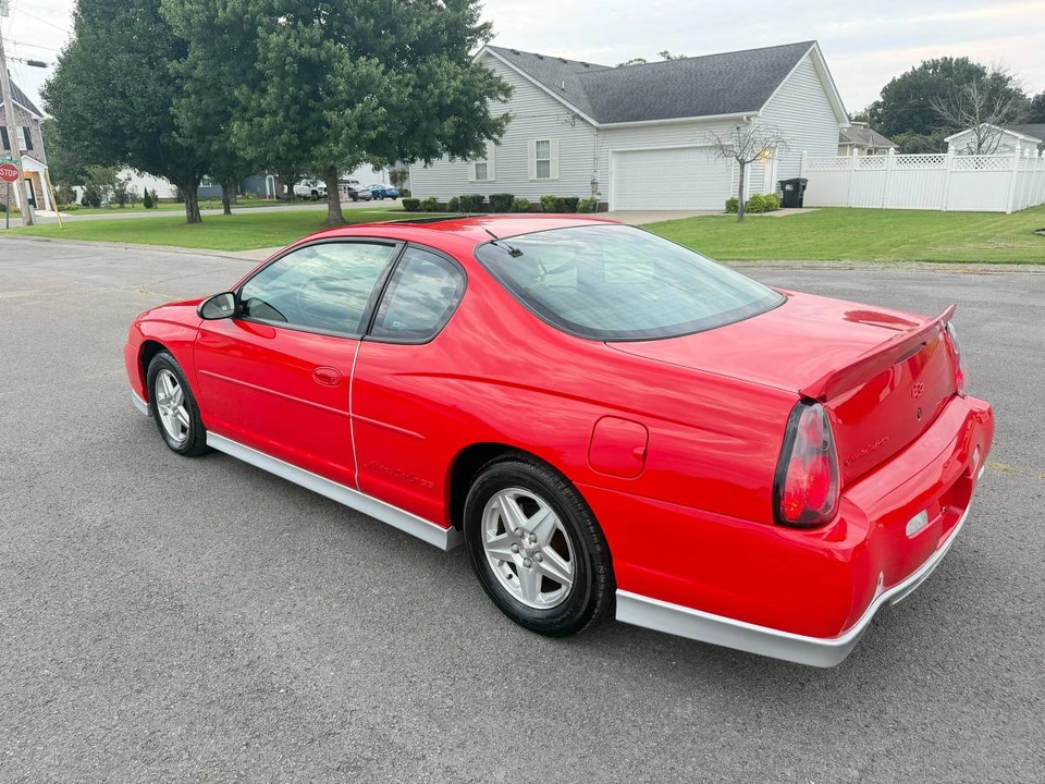 2001 Chevrolet Monte Carlo 6th Gen - Image 2 of 18