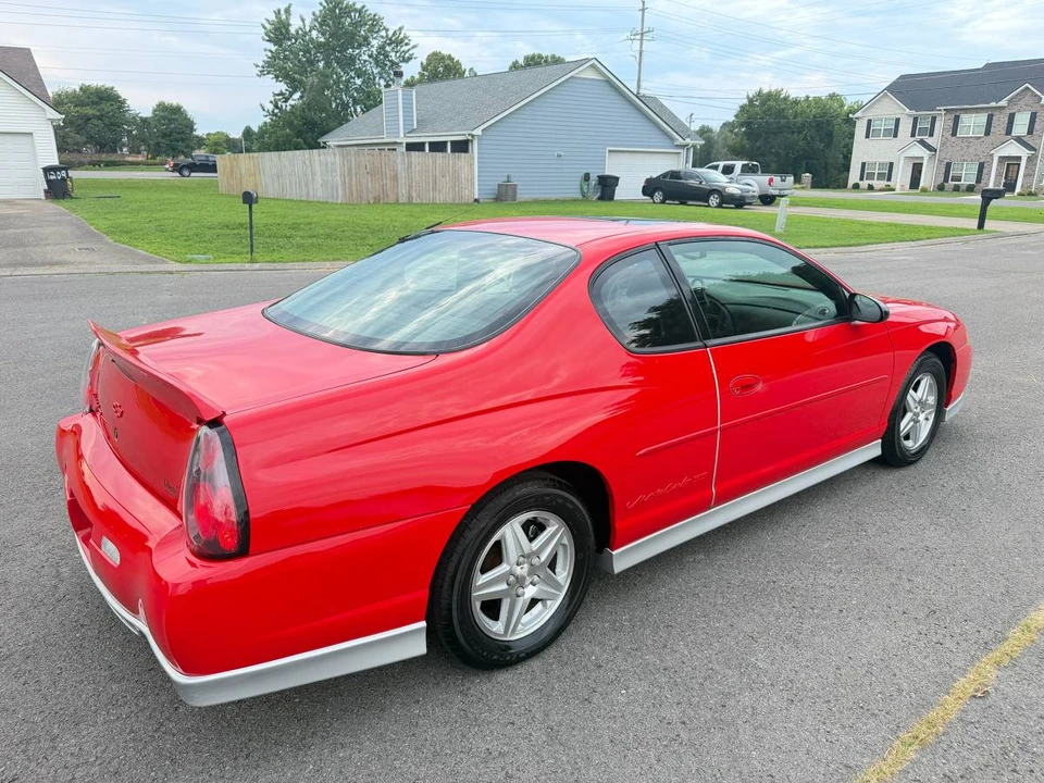 2001 Chevrolet Monte Carlo 6th Gen - Image 3 of 18