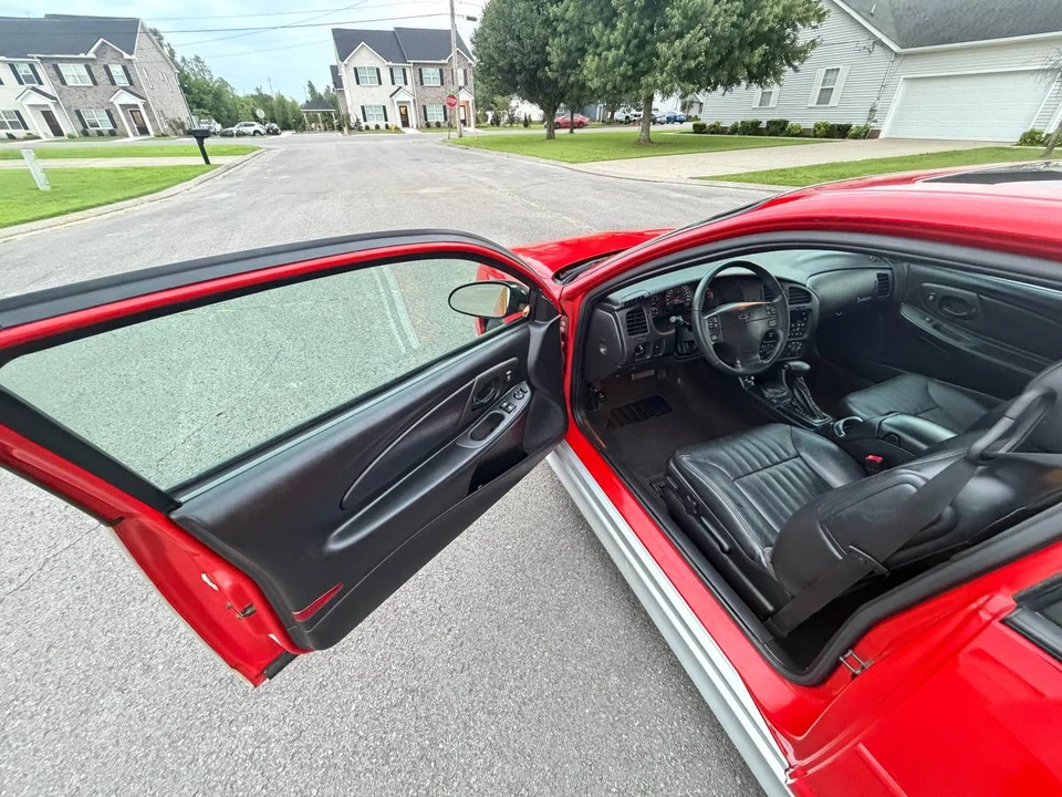 2001 Chevrolet Monte Carlo 6th Gen - Image 7 of 18