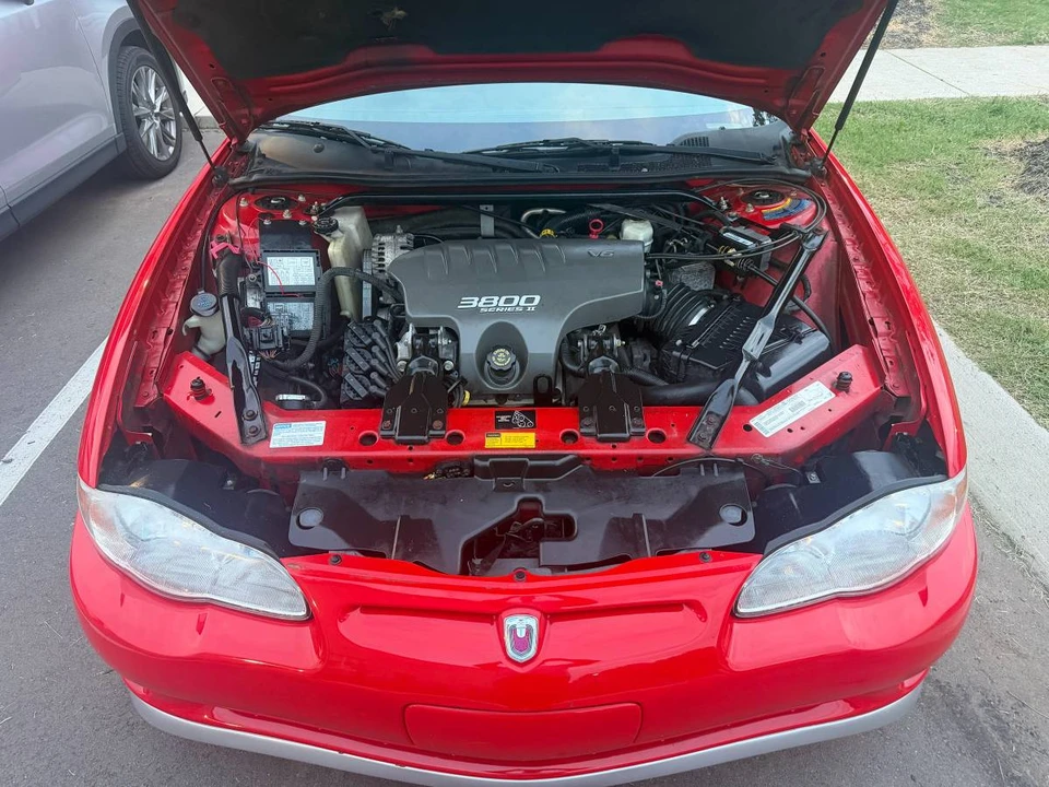 2001 Chevrolet Monte Carlo 6th Gen - Image 18 of 18