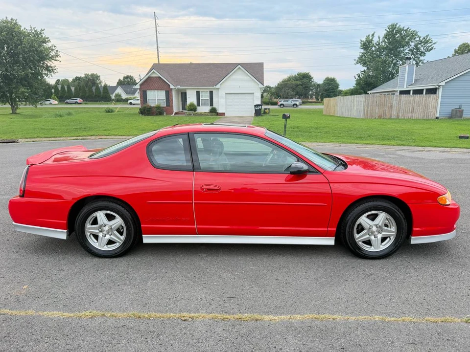 2001 Chevrolet Monte Carlo 6th Gen - Image 5 of 18