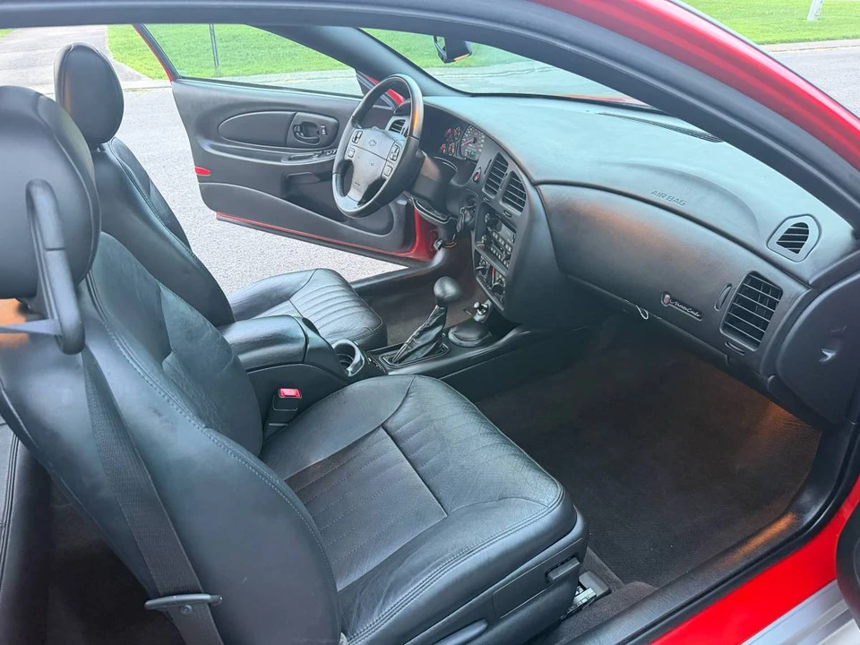 2001 Chevrolet Monte Carlo 6th Gen - Image 12 of 18