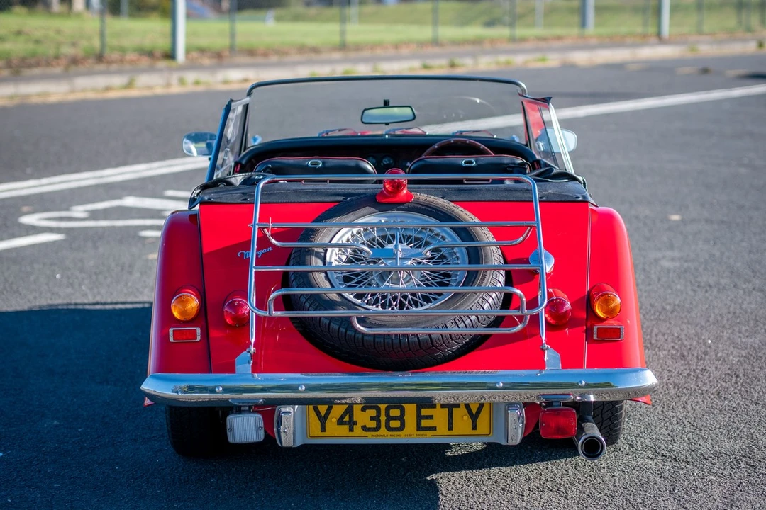 2001 Morgan 4/4 - Image 22 of 30