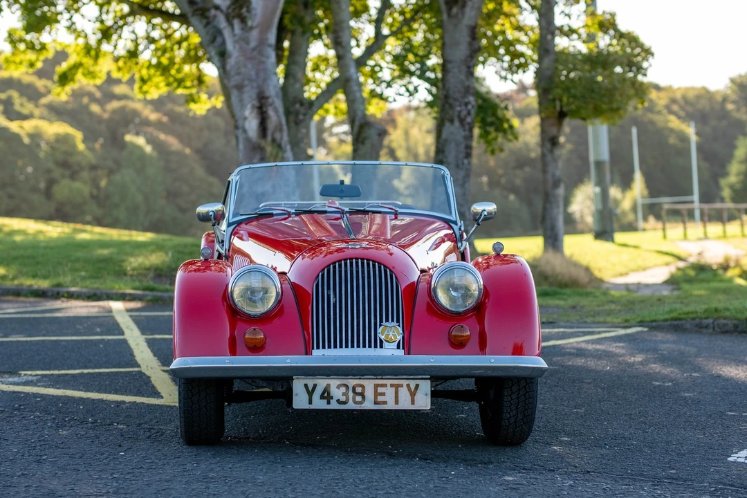 2001 Morgan 4/4 - Image 26 of 30