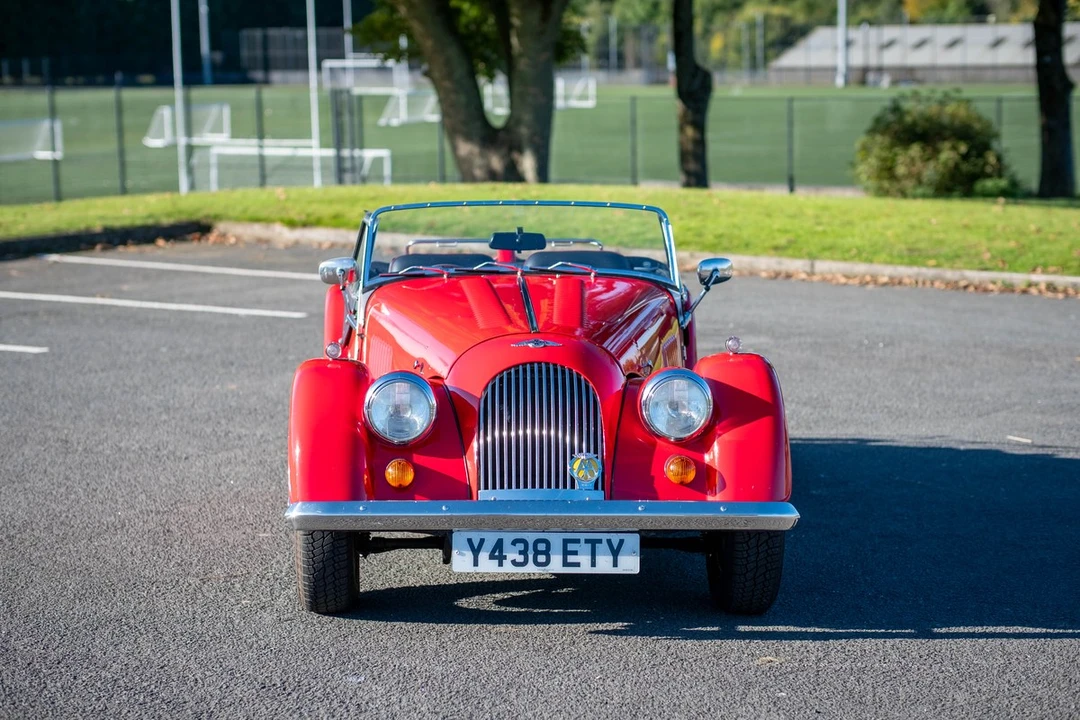 2001 Morgan 4/4 - Image 12 of 30