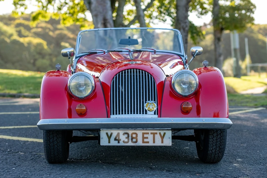 2001 Morgan 4/4 - Image 27 of 30