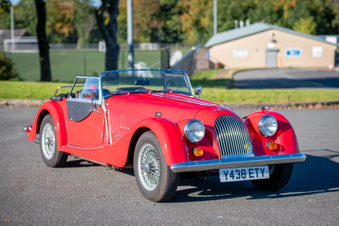 2001 Morgan 4/4 - Image 15 of 30