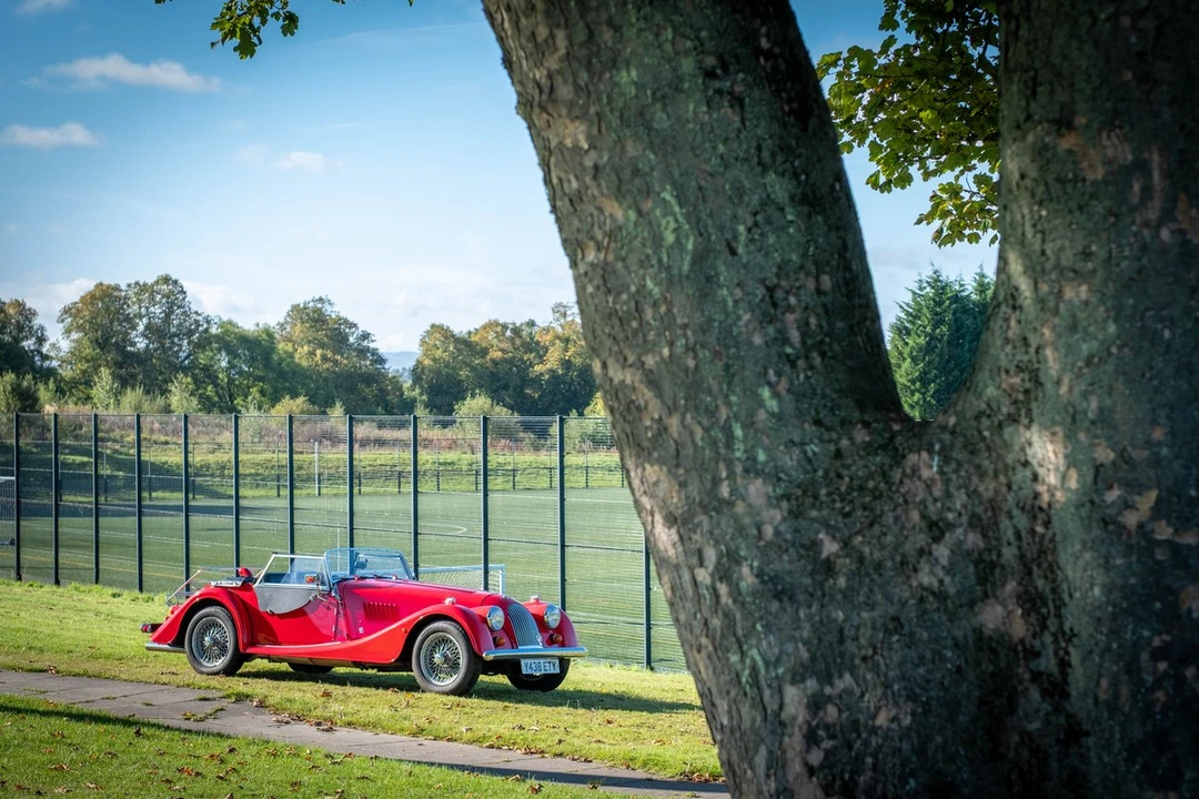 2001 Morgan 4/4 - Image 11 of 30