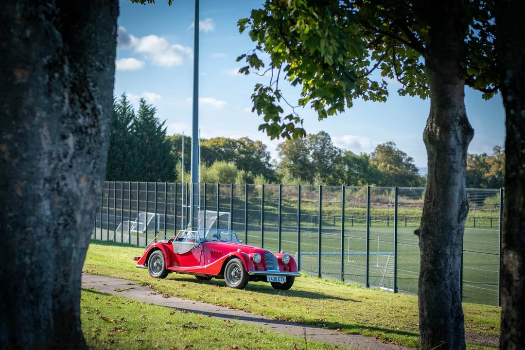 2001 Morgan 4/4 - Image 2 of 30