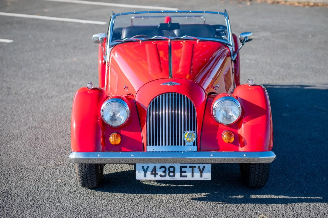 2001 Morgan 4/4 - Image 13 of 30