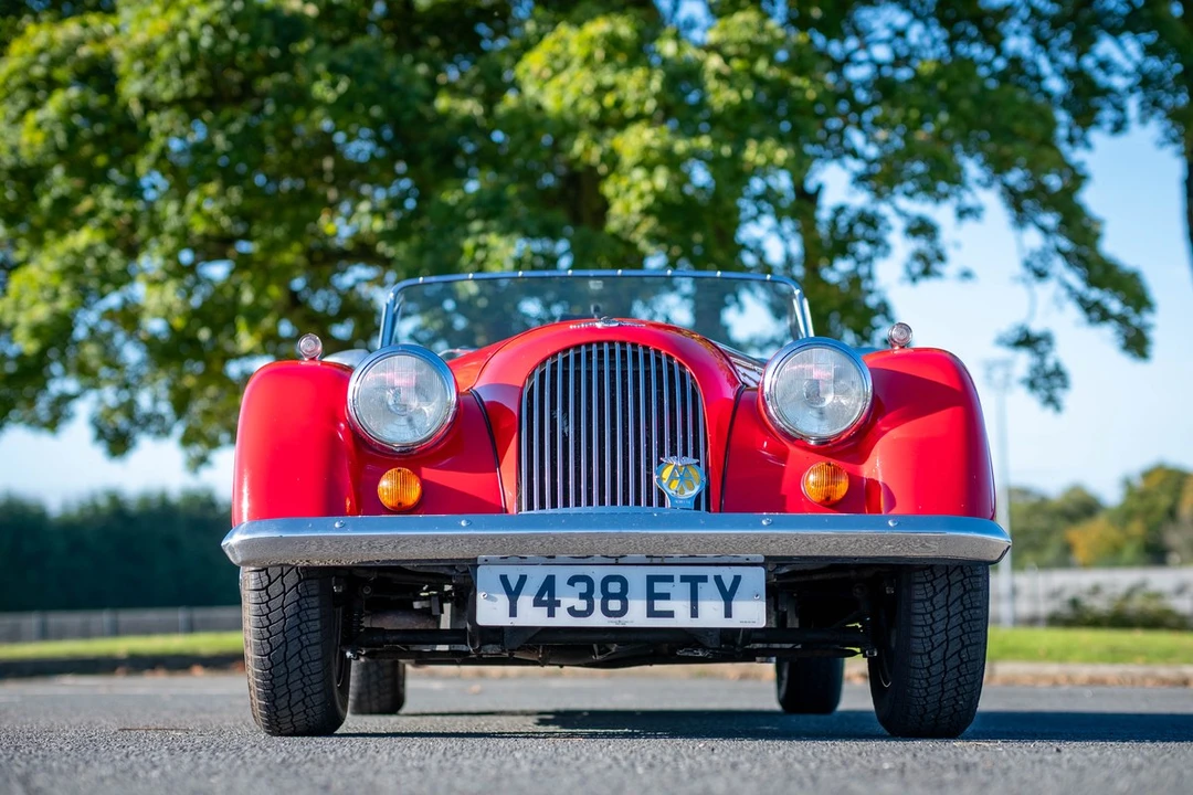 2001 Morgan 4/4 - Image 14 of 30