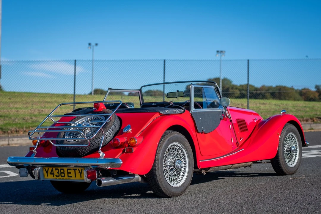2001 Morgan 4/4 - Image 20 of 30