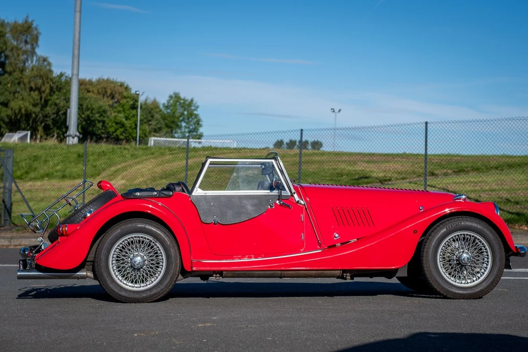 2001 Morgan 4/4 - Image 17 of 30
