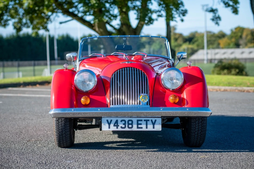 2001 Morgan 4/4 - Image 3 of 30
