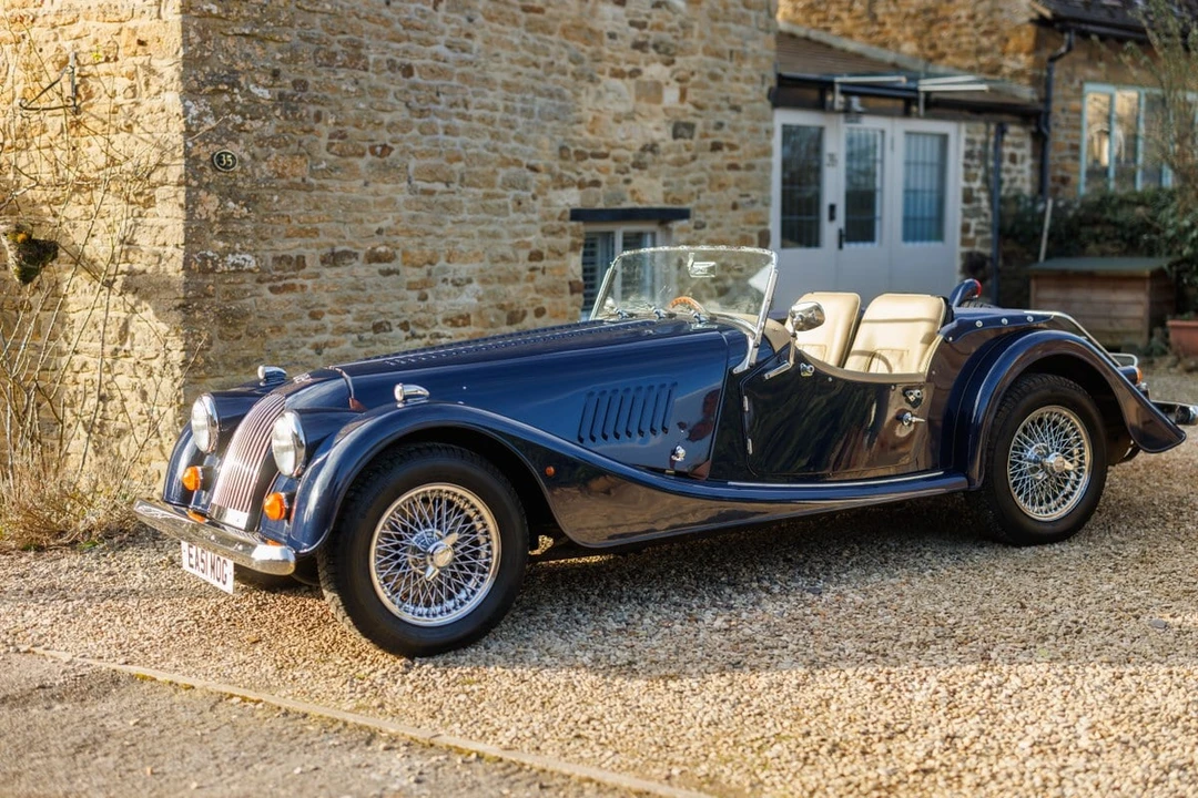 2001 Morgan 4/4 - Image 14 of 30
