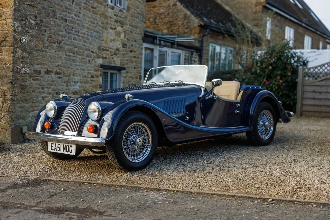 2001 Morgan 4/4 - Image 10 of 30
