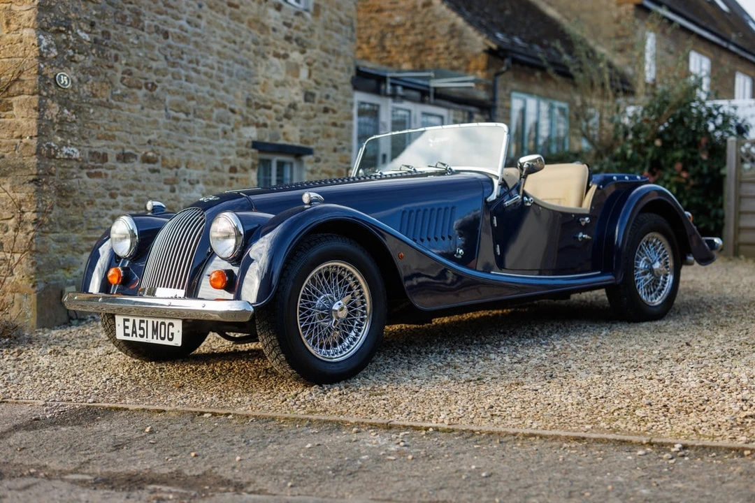 2001 Morgan 4/4 - Image 11 of 30