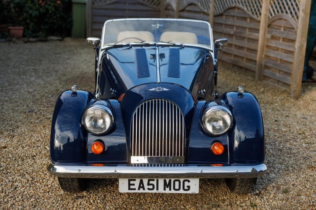 2001 Morgan 4/4 - Image 2 of 30
