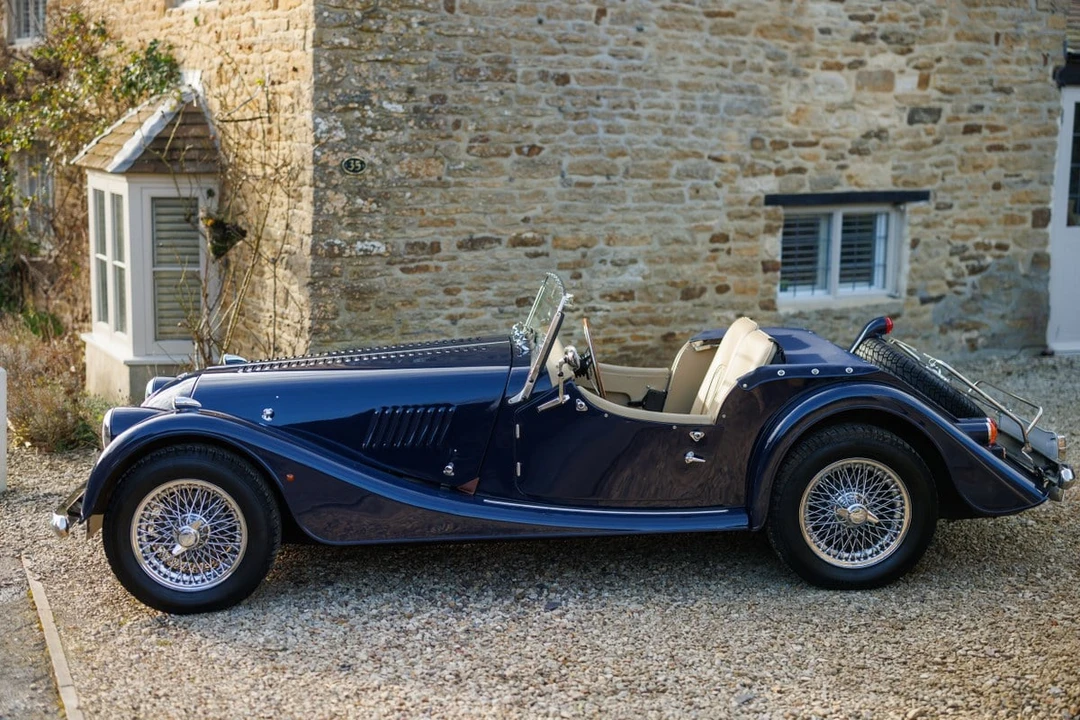 2001 Morgan 4/4 - Image 13 of 30