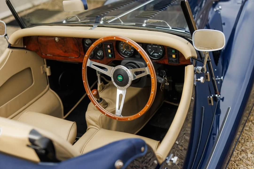 2001 Morgan 4/4 - Image 21 of 30