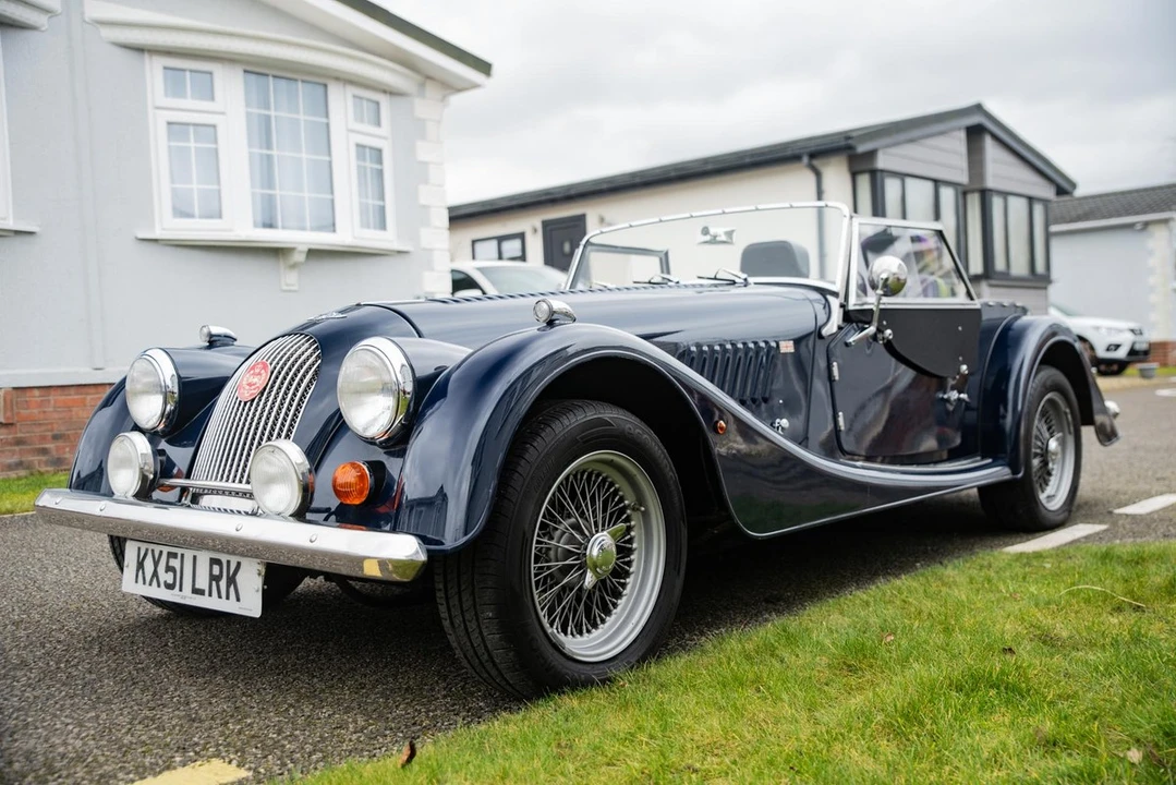 2001 Morgan 4/4 - Image 2 of 30