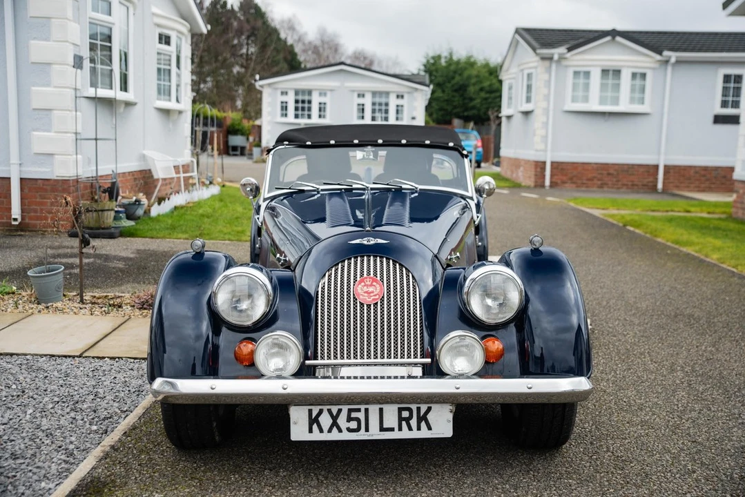 2001 Morgan 4/4 - Image 18 of 30