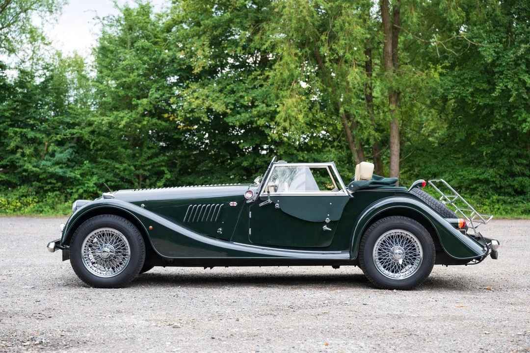 2001 Morgan 4/4 - Image 4 of 30