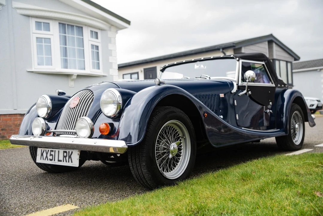 2001 Morgan 4/4 - Image 3 of 30