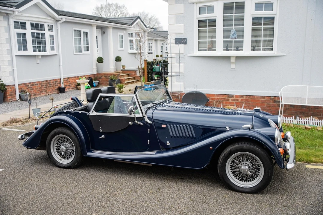 2001 Morgan 4/4 - Image 5 of 30