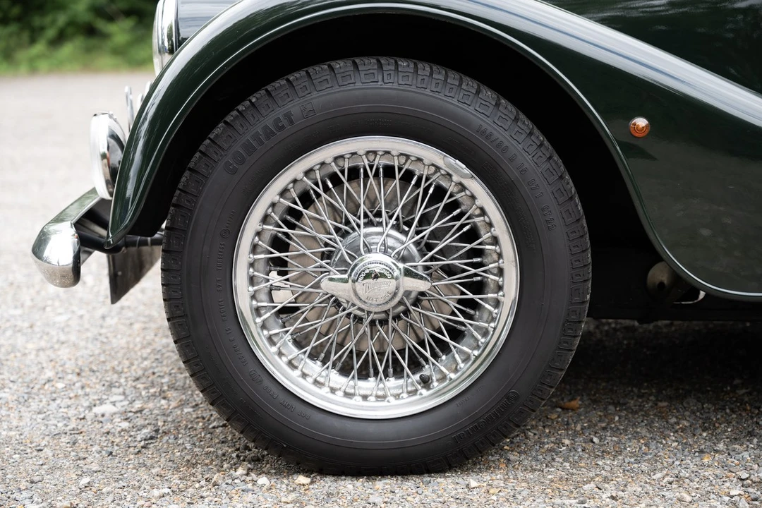 2001 Morgan 4/4 - Image 14 of 30