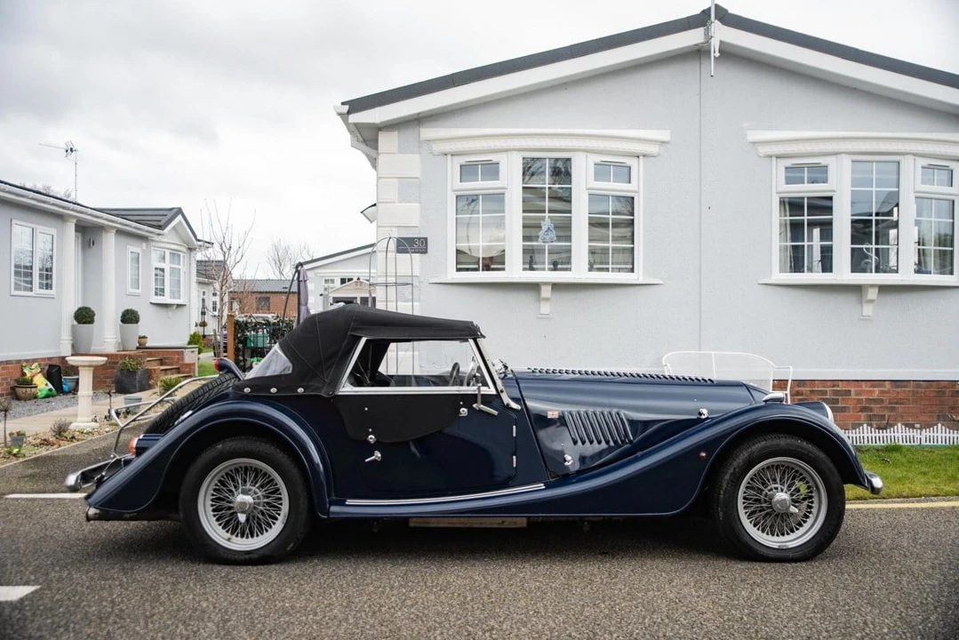 2001 Morgan 4/4 - Image 22 of 30