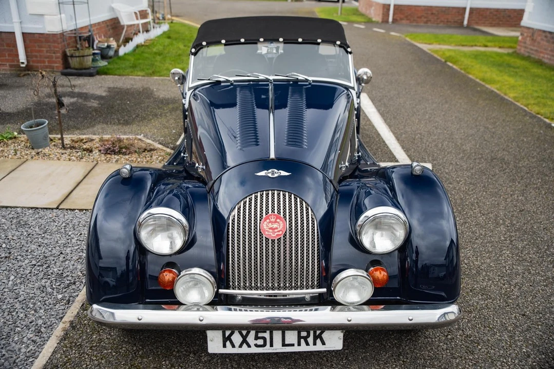 2001 Morgan 4/4 - Image 28 of 30