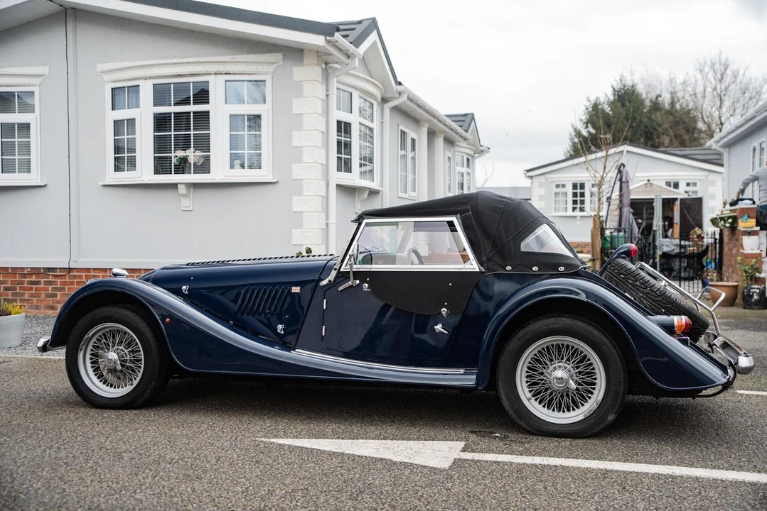 2001 Morgan 4/4 - Image 12 of 30