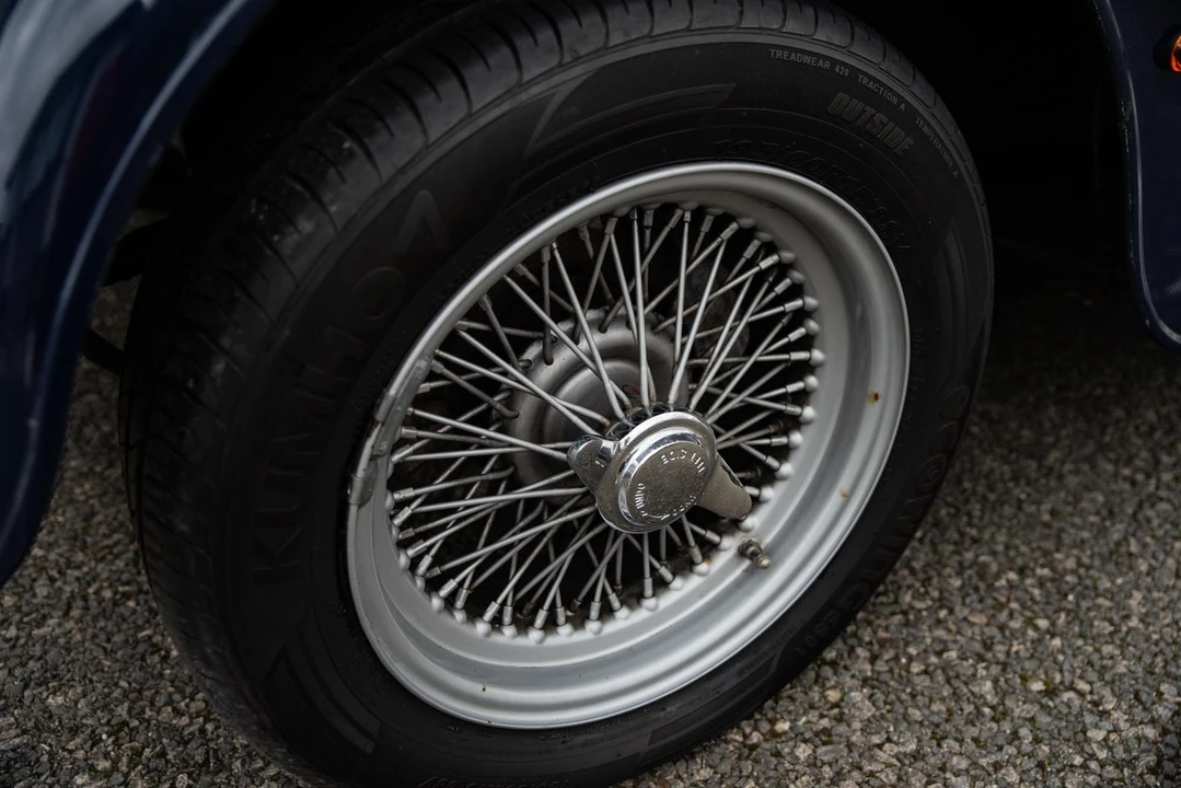 2001 Morgan 4/4 - Image 30 of 30