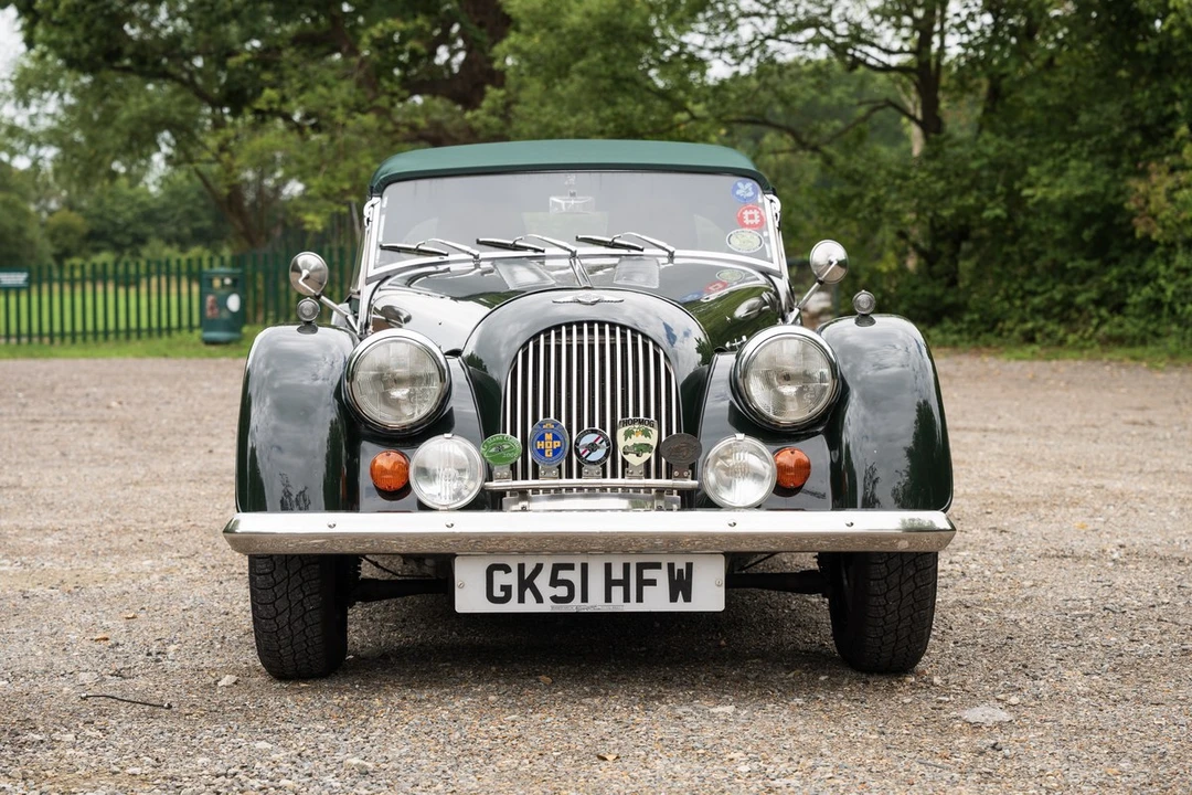 2001 Morgan 4/4 - Image 8 of 30