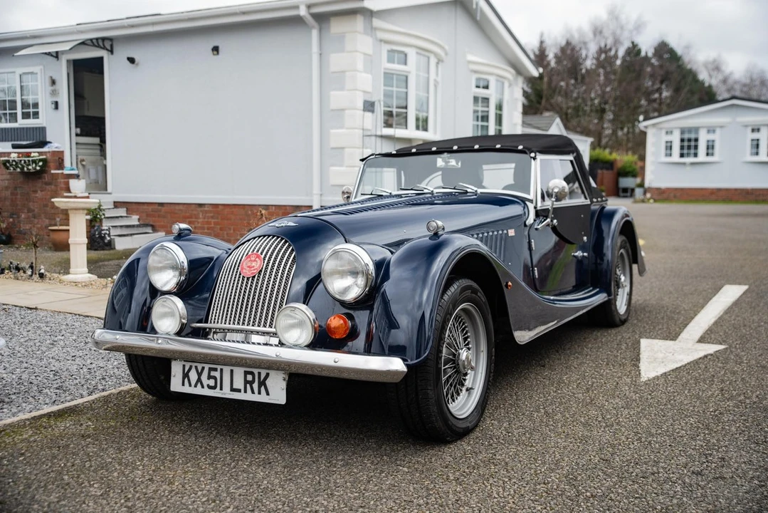 2001 Morgan 4/4 - Image 17 of 30