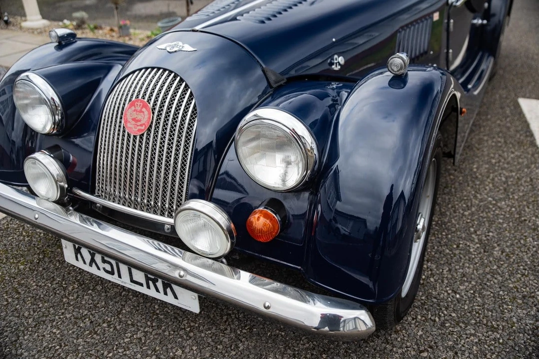 2001 Morgan 4/4 - Image 25 of 30