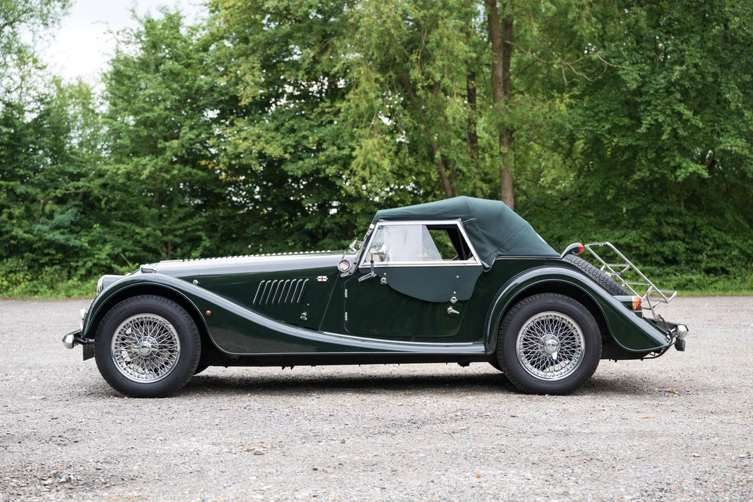 2001 Morgan 4/4 - Image 10 of 30