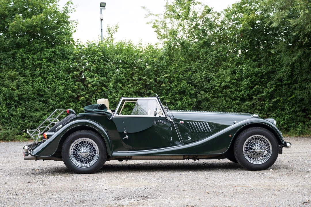 2001 Morgan 4/4 - Image 5 of 30