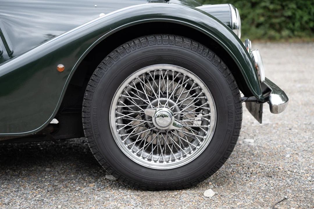 2001 Morgan 4/4 - Image 15 of 30