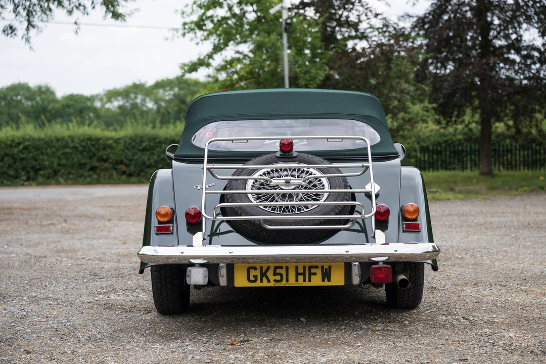 2001 Morgan 4/4 - Image 12 of 30
