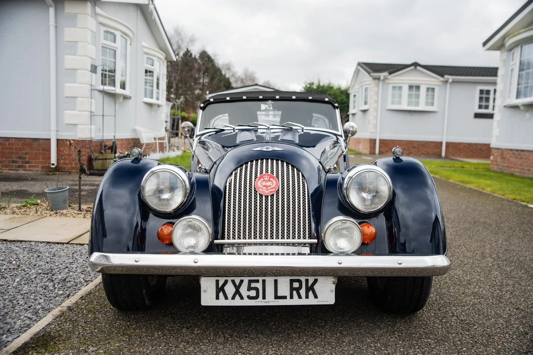2001 Morgan 4/4 - Image 26 of 30