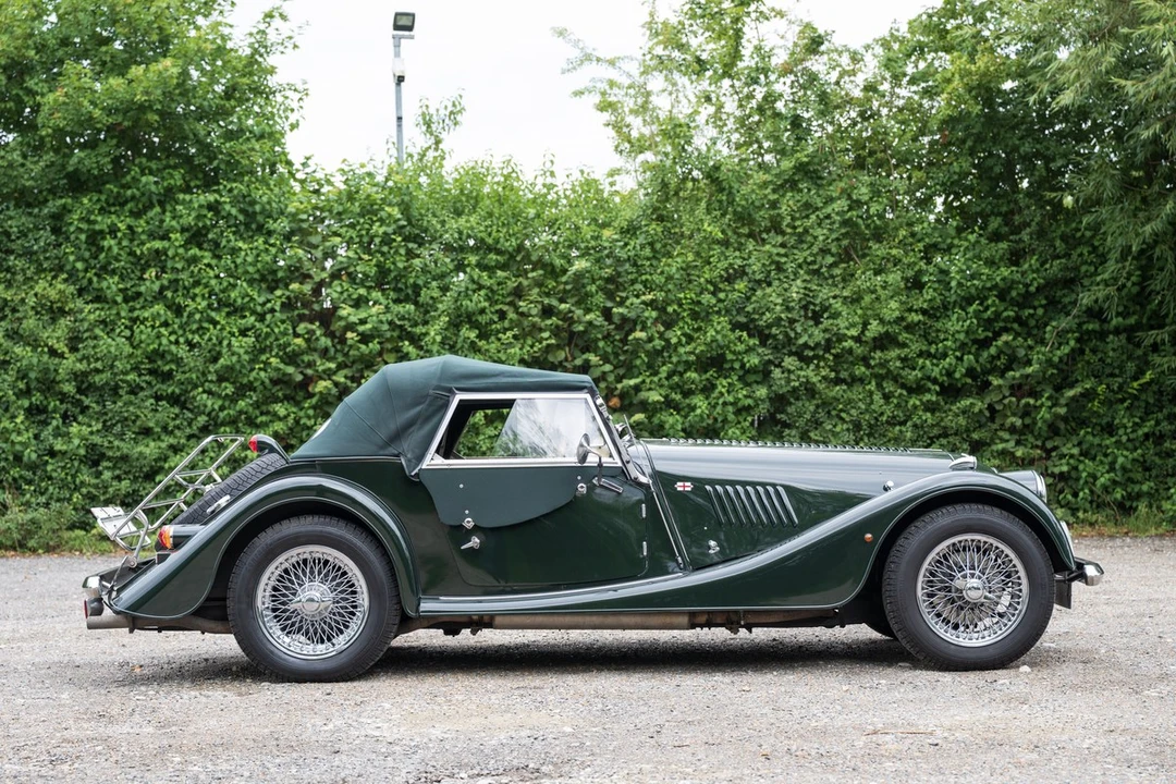 2001 Morgan 4/4 - Image 6 of 30