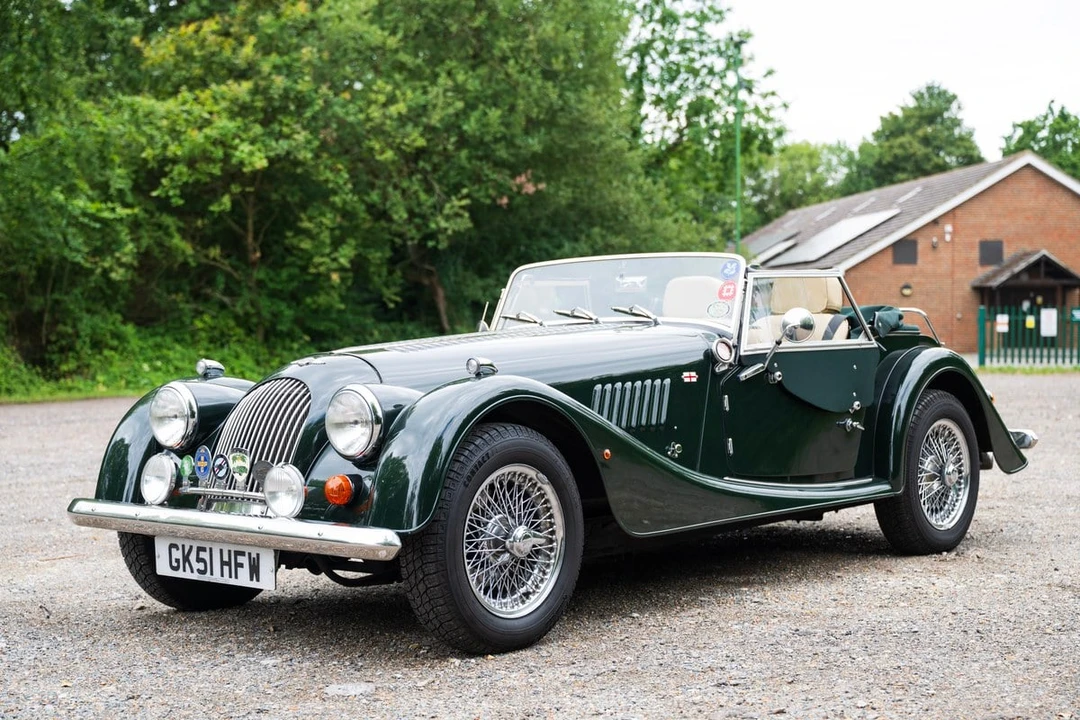 2001 Morgan 4/4 - Image 3 of 30
