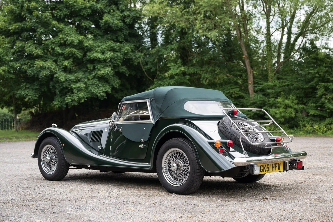 2001 Morgan 4/4 - Image 11 of 30