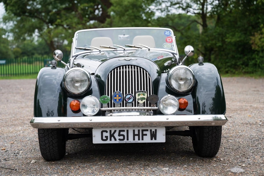 2001 Morgan 4/4 - Image 2 of 30
