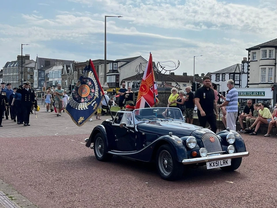 2001 Morgan 4/4 - Image 24 of 30