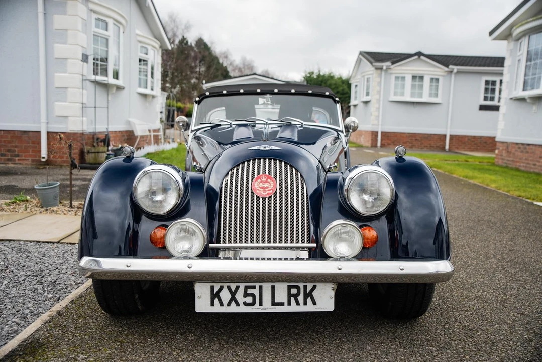 2001 Morgan 4/4 - Image 27 of 30