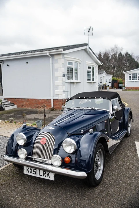 2001 Morgan 4/4 - Image 21 of 30