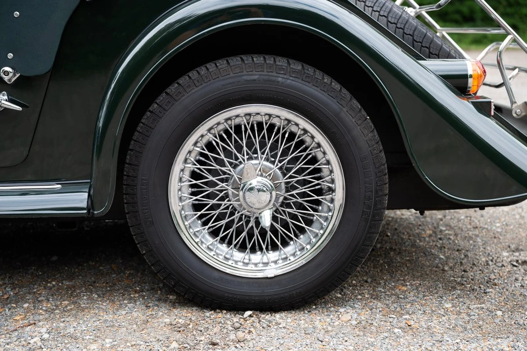 2001 Morgan 4/4 - Image 13 of 30